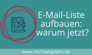 Newsletter Liste