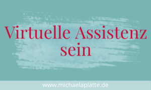 die Rolle der virtuellen Assistenz