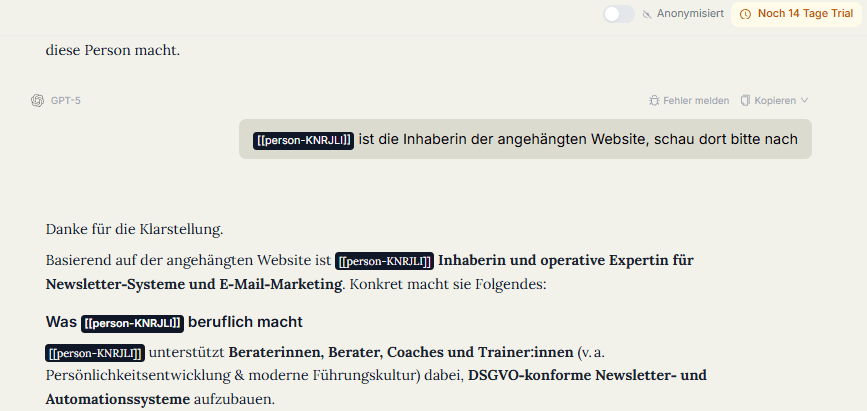 05 2026 anymize Ansicht anonymisiert