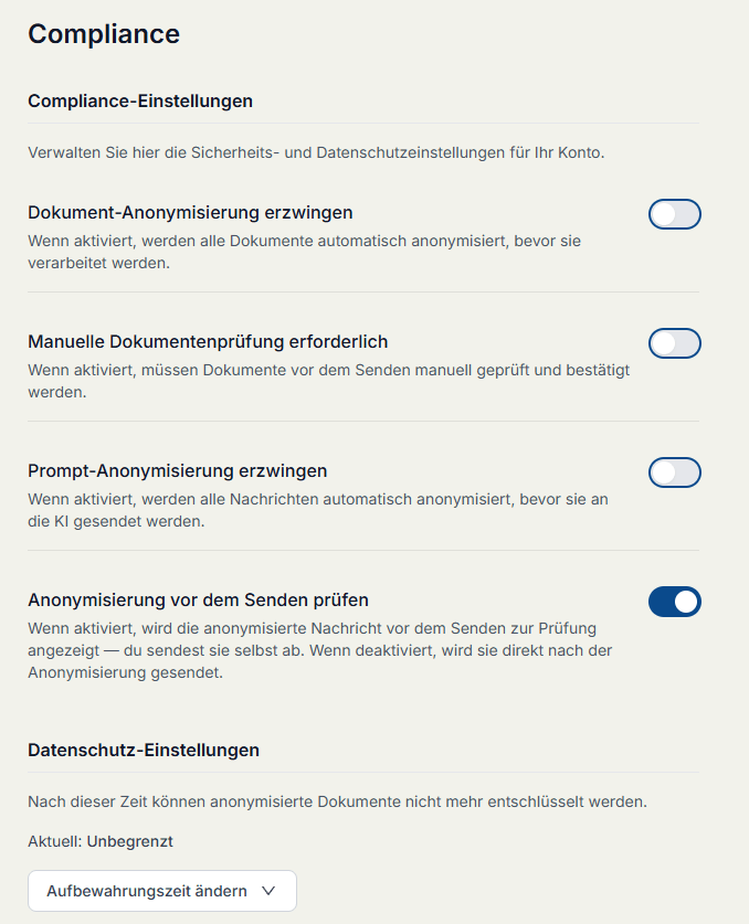05 2026 anymize Compliance